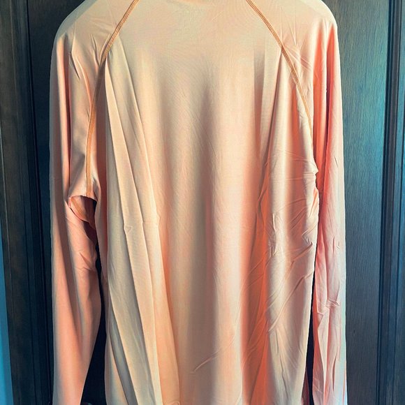 NEW Mens Layer One L/S 50+ UPF Sun Protection Rashguard T Shirt Moisture Wicking - Picture 9 of 14